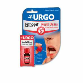 FILMOGEL AFTÁRA SZÁJSEBEKRE  URGO - 6ML